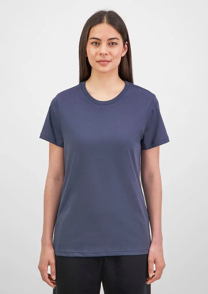 Goodmates Women's Basic Tee X1001W Metro Workwear